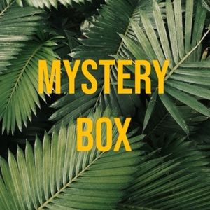 Mystery Box of 5 items.